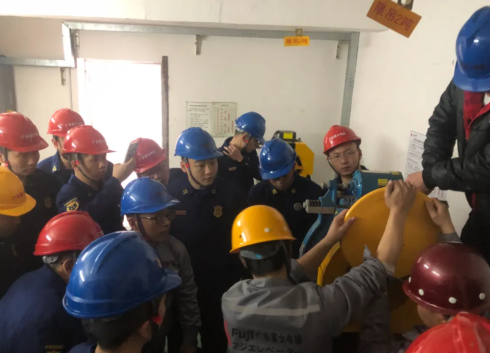 防风险 助救援 | 米兰app入口站官网-米兰中国
助力2024年湖南省消防救援队伍基层指挥员培训（郴州承训点）